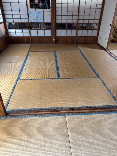 施工前